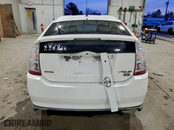✅ 2008 Toyota Prius • VIN: JTDKB20UX83394442 • Лот: 94776245. Опубликован ранее на Copart с пробегом Не указан. Бесплатный доступ к архиву аукционных продаж из США и подробный отчёт об истории автомобиля на DreamBid. Изображение 6.