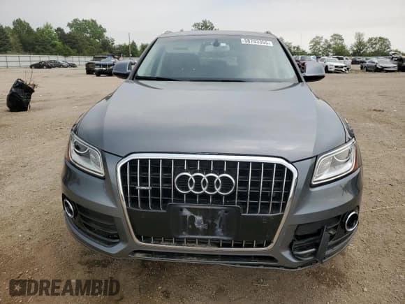 ✅ 2016 Audi Q5 Premium Plus • VIN: WA1L2AFP5GA053339 • Lot: 58703355. Wystawiony na Copart z przebiegiem 69 429 mil. Bezpłatny archiwum sprzedaży aukcyjnych z USA i szczegółowy raport historii pojazdu na DreamBid. Zdjęcie 5.