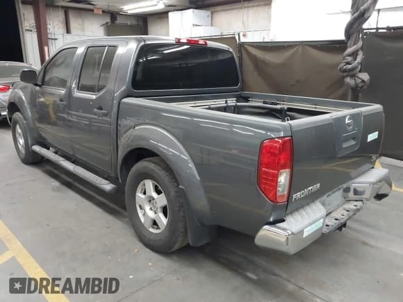 ✅ 2006 Nissan Frontier SE • VIN: 1N6AD07U16C451721 • Лот: 42699217. Опубликован ранее на IAAI с пробегом 158 565 миль. Бесплатный доступ к архиву аукционных продаж из США и подробный отчёт об истории автомобиля на DreamBid. Изображение 3.