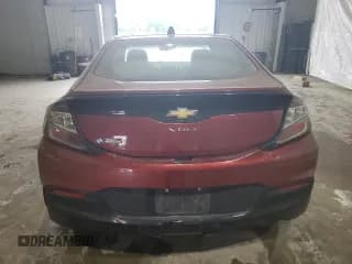 ✅ 2016 Chevrolet Volt LT • VIN: 1G1RC6S5XGU134634 • Lot: 57698794. Wystawiony na Copart z przebiegiem 109 886 mil. Bezpłatny archiwum sprzedaży aukcyjnych z USA i szczegółowy raport historii pojazdu na DreamBid. Zdjęcie 6.
