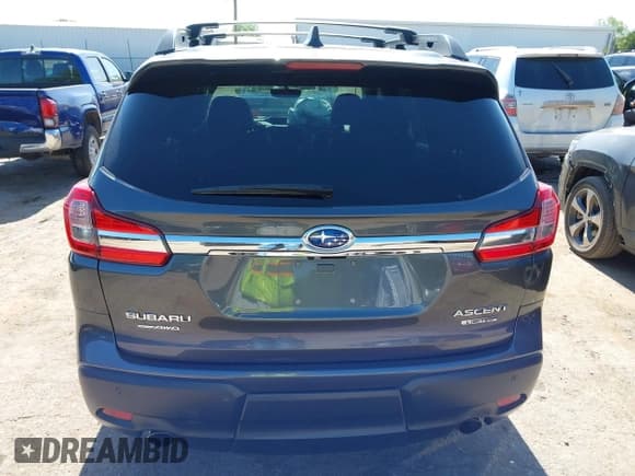 ✅ 2020 Subaru Ascent Limited • VIN: 4S4WMAPD2L3459087 • Lot: 42312884. Listed on IAAI with 109,346 mi. Free auction sales archive from the USA and detailed vehicle history report at DreamBid. Image 17.