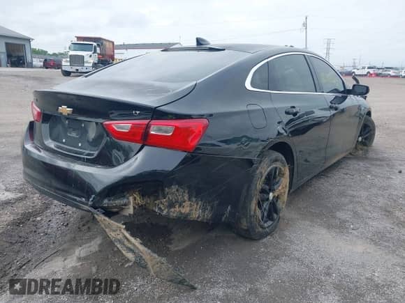 2017 Chevrolet Malibu LT с VIN 1G1ZE5ST3HF159318, выставлен на аукционе IAAI как лот 42783063 с пробегом 115 473 миль миль и . История ставок и продаж доступна на DreamBid. Изображение 4.