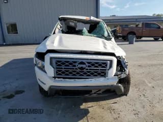 ✅ 2024 Nissan Frontier SV • VIN: 1N6ED1EK7RN601333 • Lot: 85265735. Listed on Copart with Not provided. Free auction sales archive from the USA and detailed vehicle history report at DreamBid. Image 5.