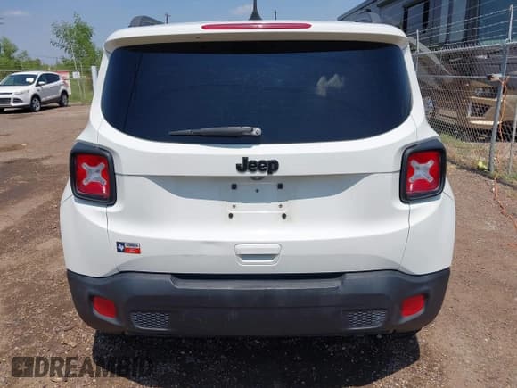 ✅ 2018 Jeep Renegade Latitude • VIN: ZACCJABBXJPJ04406 • Lot: 43107906. Wystawiony na IAAI z przebiegiem 116 447 mil. Bezpłatny archiwum sprzedaży aukcyjnych z USA i szczegółowy raport historii pojazdu na DreamBid. Zdjęcie 16.