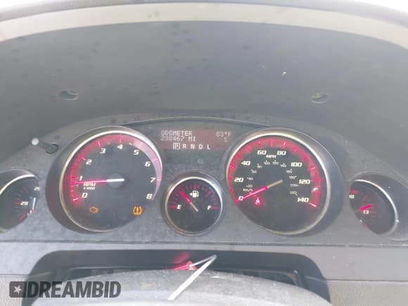 ✅ 2010 GMC Acadia SLT1 • VIN: 1GKLRMED7AJ124109 • Lot: 43618411. Wystawiony na IAAI z przebiegiem 238 467 mil. Bezpłatny archiwum sprzedaży aukcyjnych z USA i szczegółowy raport historii pojazdu na DreamBid. Zdjęcie 7.