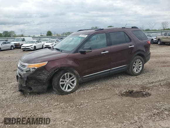 ✅ 2012 Ford Explorer XLT • VIN: 1FMHK8D80CGA81164 • Lot: 57612405. Wystawiony na Copart z przebiegiem 82 486 mil. Bezpłatny archiwum sprzedaży aukcyjnych z USA i szczegółowy raport historii pojazdu na DreamBid. Zdjęcie 1.