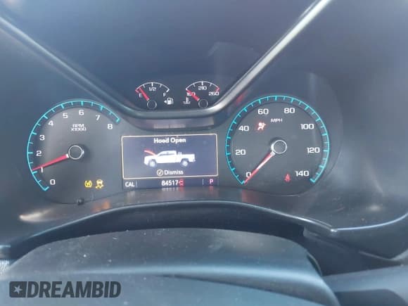 ✅ 2021 GMC Canyon 4WD AT4 • VIN: 1GTG6FEN1M1295470 • Lot: 43071098. Listed on IAAI with 84,517 mi. Free auction sales archive from the USA and detailed vehicle history report at DreamBid. Image 7.