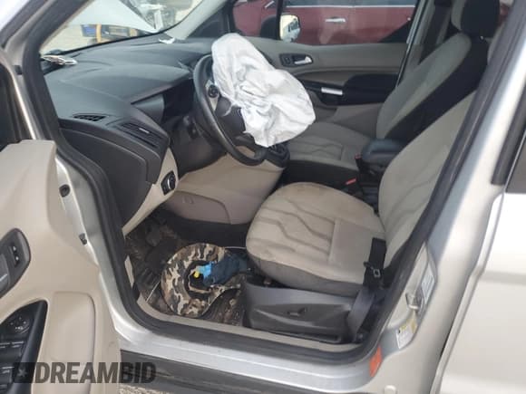 ✅ 2017 Ford Transit Connect XLT • VIN: NM0GS9F70H1315191 • Lot: 78348184. Listed on Copart with Not provided. Free auction sales archive from the USA and detailed vehicle history report at DreamBid. Image 7.