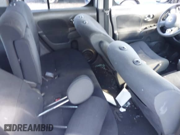 ✅ 2009 Nissan Cube S • VIN: JN8AZ28R29T101341 • Лот: 42142447. Опубликован ранее на IAAI с пробегом Не указан. Бесплатный доступ к архиву аукционных продаж из США и подробный отчёт об истории автомобиля на DreamBid. Изображение 8.