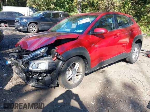 ✅ 2021 Hyundai Kona SE • VIN: KM8K1CAA3MU711281 • Лот: 43351761. Опубликован ранее на IAAI с пробегом 13 125 миль. Бесплатный доступ к архиву аукционных продаж из США и подробный отчёт об истории автомобиля на DreamBid. Изображение 18.