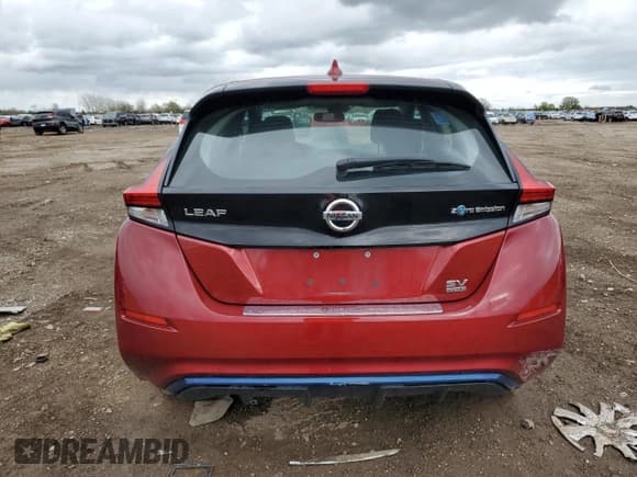 ✅ 2019 Nissan LEAF SL Plus • VIN: 1N4BZ1CP6KC311047 • Lot: 87394185. Listed on Copart with 50,728 mi. Free auction sales archive from the USA and detailed vehicle history report at DreamBid. Image 6.