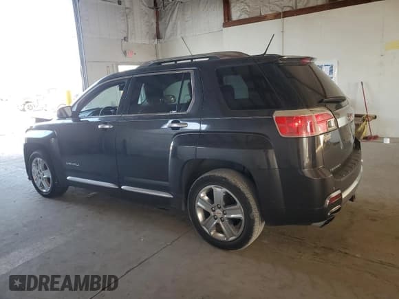 ✅ 2013 GMC Terrain Denali • VIN: 2GKFLZEK9D6234185 • Lot: 81313905. Listed on Copart with 174,782 mi. Free auction sales archive from the USA and detailed vehicle history report at DreamBid. Image 2.