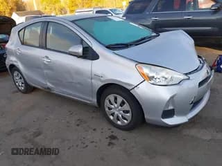 ✅ 2014 Toyota Prius One • VIN: JTDKDTB3XE1083198 • Lot: 43506350. Wystawiony na IAAI z przebiegiem 146 469 mil. Bezpłatny archiwum sprzedaży aukcyjnych z USA i szczegółowy raport historii pojazdu na DreamBid. Zdjęcie 1.