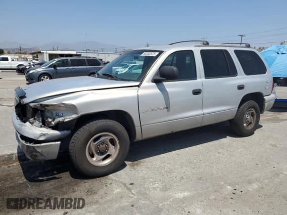 ✅ 1999 Dodge Durango • VIN: 1B4HR28Y2XF618309 • Lot: 60302875. Wystawiony na Copart z przebiegiem 175 030 mil. Bezpłatny archiwum sprzedaży aukcyjnych z USA i szczegółowy raport historii pojazdu na DreamBid. Zdjęcie 1.