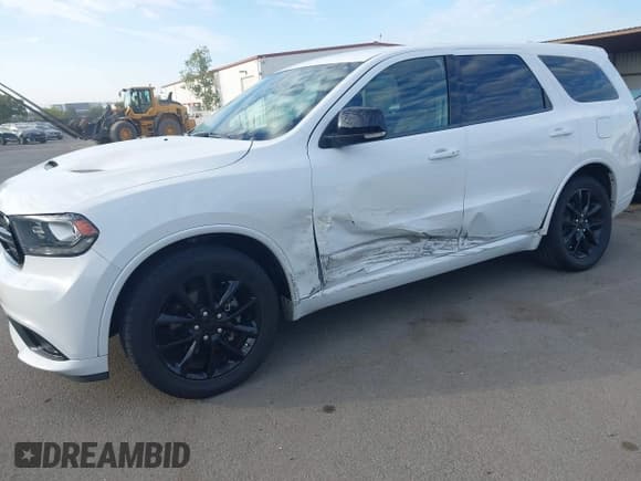 ✅ 2018 Dodge Durango GT • VIN: 1C4RDHDG7JC474092 • Lot: 43410534. Wystawiony na IAAI z przebiegiem 61 040 mil. Bezpłatny archiwum sprzedaży aukcyjnych z USA i szczegółowy raport historii pojazdu na DreamBid. Zdjęcie 6.