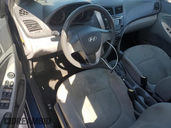 ✅ 2015 Hyundai Accent GLS • VIN: KMHCT4AE1FU840033 • Лот: 76510844. Опубликован ранее на Copart с пробегом 177 063 миль. Бесплатный доступ к архиву аукционных продаж из США и подробный отчёт об истории автомобиля на DreamBid. Изображение 8.