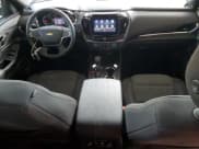 ✅ 2023 Chevrolet Traverse LT Cloth • VIN: 1GNERGKW0PJ129423 • Lot: 49890424. Wystawiony na Copart z przebiegiem 17 836 mil. Bezpłatny archiwum sprzedaży aukcyjnych z USA i szczegółowy raport historii pojazdu na DreamBid. Zdjęcie 8.