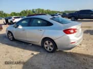 ✅ 2017 Chevrolet Cruze LS • VIN: 1G1BC5SM8H7242608 • Лот: 63674065. Опубликован ранее на Copart с пробегом 115 786 миль. Бесплатный доступ к архиву аукционных продаж из США и подробный отчёт об истории автомобиля на DreamBid. Изображение 2.