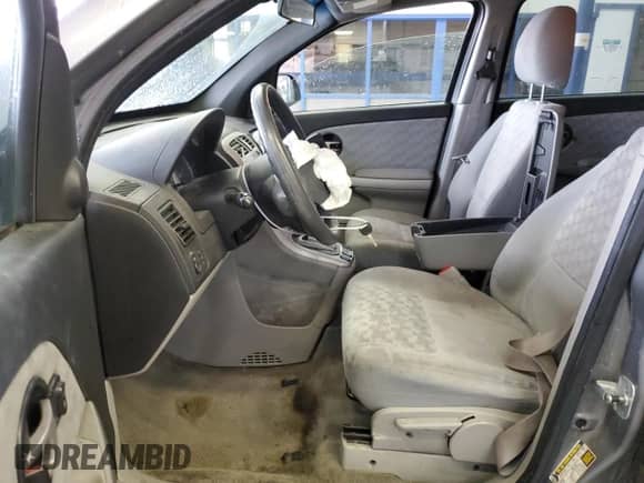 2006 Chevrolet Equinox LT с VIN 2CNDL73F266001907, выставлен на аукционе Copart как лот 78882724 с пробегом 178 868 миль миль и Списание • Salvage title. История ставок и продаж доступна на DreamBid. Изображение 7.