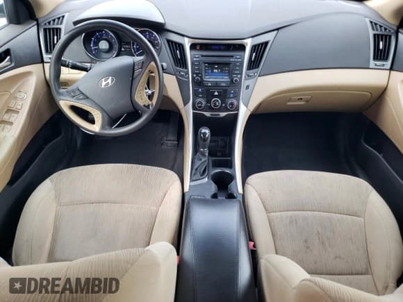 ✅ 2014 Hyundai Sonata GLS • VIN: 5NPEB4AC0EH918762 • Lot: 68619814. Listed on Copart with 138,226 mi. Free auction sales archive from the USA and detailed vehicle history report at DreamBid. Image 8.