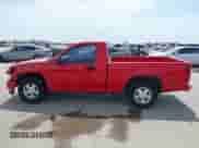 2005 Chevrolet Colorado Z85 with VIN 1GCCS148058231647, listed as a IAAI auction lot 42027464 with 165,295 mi miles and . Bid and sale history available at DreamBid. Image 14.