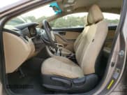 ✅ 2013 Hyundai Elantra Limited • VIN: 5NPDH4AE3DH179719 • Lot: 86705725. Listed on Copart with 125,043 mi. Free auction sales archive from the USA and detailed vehicle history report at DreamBid. Image 7.