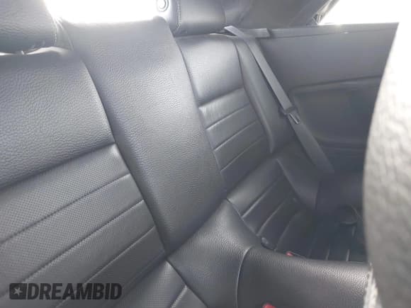 ✅ 2011 Ford Mustang V6 • VIN: 1ZVBP8EM3B5109201 • Lot: 43173629. Listed on IAAI with 75,242 mi. Free auction sales archive from the USA and detailed vehicle history report at DreamBid. Image 8.