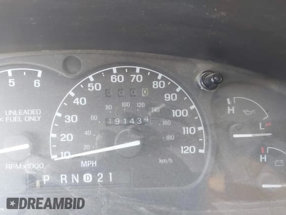 ✅ 1996 Ford Ranger XL • VIN: 1FTCR14U4TPA82980 • Lot: 43303810. Listed on IAAI with Not provided. Free auction sales archive from the USA and detailed vehicle history report at DreamBid. Image 7.