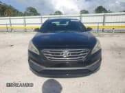✅ 2015 Hyundai Sonata Sport • VIN: 5NPE34AB6FH102726 • Lot: 81548055. Wystawiony na Copart z przebiegiem 166 859 mil. Bezpłatny archiwum sprzedaży aukcyjnych z USA i szczegółowy raport historii pojazdu na DreamBid. Zdjęcie 5.