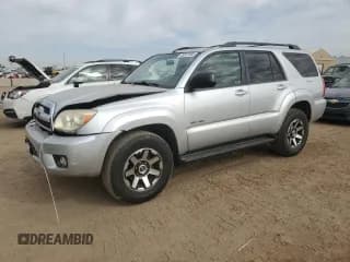 ✅ 2007 Toyota 4Runner SR5 • VIN: JTEBU14R078100893 • Lot: 89531565. Wystawiony na Copart z przebiegiem 156 538 mil. Bezpłatny archiwum sprzedaży aukcyjnych z USA i szczegółowy raport historii pojazdu na DreamBid. Zdjęcie 1.