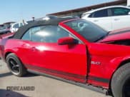 ✅ 2011 Ford Mustang GT Premium • VIN: 1ZVBP8FF3B5103964 • Lot: 43247908. Listed on IAAI with 186,161 mi. Free auction sales archive from the USA and detailed vehicle history report at DreamBid. Image 13.