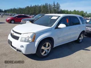 ✅ 2008 Chevrolet Equinox Sport • VIN: 2CNDL037186283394 • Лот: 42170410. Опубликован ранее на IAAI с пробегом 177 136 миль. Бесплатный доступ к архиву аукционных продаж из США и подробный отчёт об истории автомобиля на DreamBid. Изображение 2.