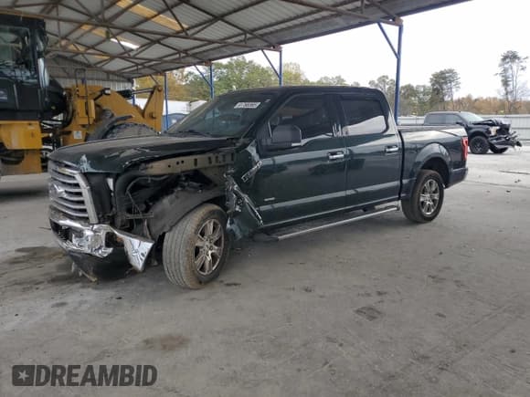 ✅ 2015 Ford F-150 XLT • VIN: 1FTEW1CP3FFC67948 • Lot: 91768365. Listed on Copart with 147,659 mi. Free auction sales archive from the USA and detailed vehicle history report at DreamBid. Image 1.