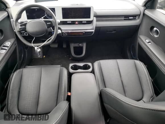 2022 Hyundai Ioniq 5 Limited z VIN KM8KRDAF4NU078494, wystawiony jako Copart lot #47402424 z przebiegiem 14 277 mil mil oraz Szkoda całkowita • Salvage title. Historia ofert i sprzedaży dostępna na DreamBid. Obrazek 8.