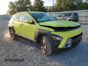 ✅ 2024 Hyundai Kona SEL • VIN: KM8HCCAB8RU063764 • Лот: 71712985. Опубликован ранее на Copart с пробегом 25 239 миль. Бесплатный доступ к архиву аукционных продаж из США и подробный отчёт об истории автомобиля на DreamBid. Изображение 4.