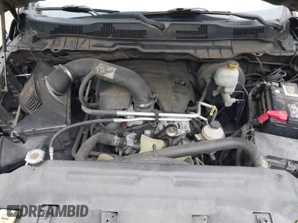 ✅ 2009 Dodge 1500 Sport • VIN: 1D3HB13T69J522316 • Lot: 42357120. Wystawiony na IAAI z przebiegiem 161 018 mil. Bezpłatny archiwum sprzedaży aukcyjnych z USA i szczegółowy raport historii pojazdu na DreamBid. Zdjęcie 10.