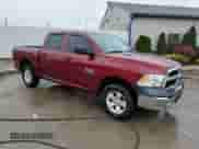 2018 Ram 1500 Express z VIN 1C6RR7KG2JS142685, wystawiony jako Copart lot #52953745 z przebiegiem 192 813 mil mil oraz Nie do naprawy • Non repairable. Historia ofert i sprzedaży dostępna na DreamBid. Obrazek 4.