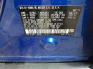 ✅ 2018 Honda HR-V EX • VIN: 3CZRU5H54JM700492 • Lot: 43302646. Listed on IAAI with 73,768 mi. Free auction sales archive from the USA and detailed vehicle history report at DreamBid. Image 9.