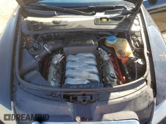 ✅ 2008 Audi A6 • VIN: WAUDV74F38N184338 • Лот: 90578025. Опубликован ранее на Copart с пробегом 149 639 миль. Бесплатный доступ к архиву аукционных продаж из США и подробный отчёт об истории автомобиля на DreamBid. Изображение 11.