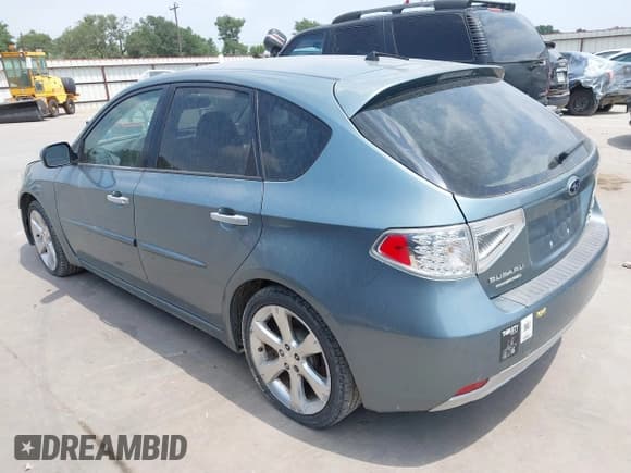 ✅ 2011 Subaru Impreza Outback Special Sports • VIN: JF1GH6D64BH819015 • Lot: 42158515. Listed on IAAI with 156,723 mi. Free auction sales archive from the USA and detailed vehicle history report at DreamBid. Image 3.