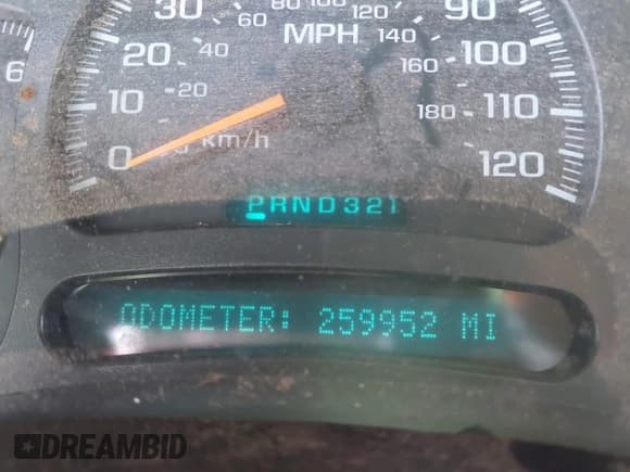 ✅ 2004 Chevrolet Silverado 2500HD LS • VIN: 1GCHC23U74F187387 • Лот: 42452518. Опубликован ранее на IAAI с пробегом 259 952 миль. Бесплатный доступ к архиву аукционных продаж из США и подробный отчёт об истории автомобиля на DreamBid. Изображение 15.