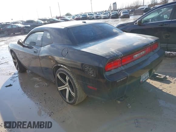 ✅ 2009 Dodge Challenger SE • VIN: 2B3LJ44V69H577262 • Lot: 41475802. Wystawiony na IAAI z przebiegiem 115 400 mil. Bezpłatny archiwum sprzedaży aukcyjnych z USA i szczegółowy raport historii pojazdu na DreamBid. Zdjęcie 3.