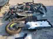 2025 Hyundai Palisade SEL with VIN KM8R24GEXSU888225, listed as a Copart auction lot 70220275 with 1,918 mi miles and Salvage title. Bid and sale history available at DreamBid. Image 13.