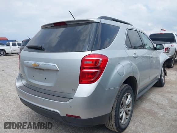 ✅ 2017 Chevrolet Equinox LT • VIN: 2GNALCEK1H1538608 • Лот: 43016066. Опубликован ранее на IAAI с пробегом 34 300 миль. Бесплатный доступ к архиву аукционных продаж из США и подробный отчёт об истории автомобиля на DreamBid. Изображение 4.