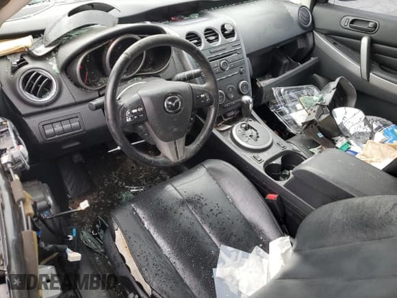 ✅ 2012 Mazda CX-7 i Touring • VIN: JM3ER2C5XC0412422 • Lot: 57941855. Wystawiony na Copart z przebiegiem 199 108 mil. Bezpłatny archiwum sprzedaży aukcyjnych z USA i szczegółowy raport historii pojazdu na DreamBid. Zdjęcie 8.