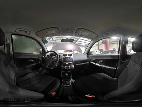 ✅ 2012 Scion xD • VIN: JTKKU4B4XC1017092 • Lot: 60455215. Listed on Copart with 110,910 mi. Free auction sales archive from the USA and detailed vehicle history report at DreamBid. Image 15.