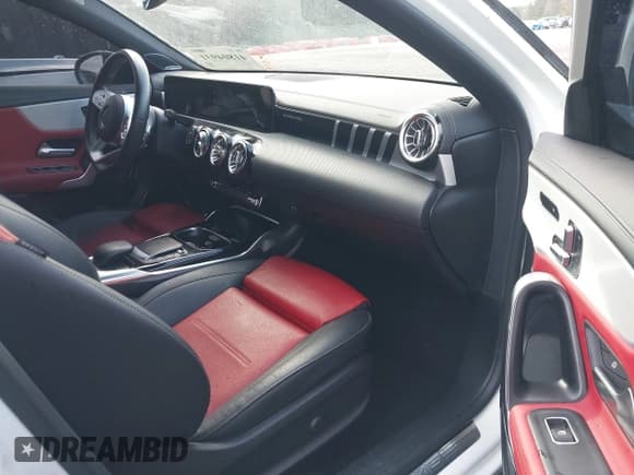 ✅ 2021 Mercedes-Benz A 35 AMG • VIN: W1K3G5BB6MJ307912 • Lot: 41804931. Listed on IAAI with 78,532 mi. Free auction sales archive from the USA and detailed vehicle history report at DreamBid. Image 5.