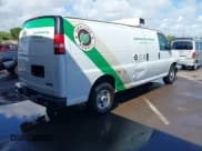 ✅ 2018 GMC Savana Cargo • VIN: 1GTZ7HFG5J1343114 • Lot: 41916364. Listed on IAAI with 108,714 mi. Free auction sales archive from the USA and detailed vehicle history report at DreamBid. Image 4.