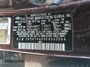 ✅ 2014 Kia Sorento LX • VIN: 5XYKT4A69EG502064 • Lot: 82532385. Listed on Copart with Not provided. Free auction sales archive from the USA and detailed vehicle history report at DreamBid. Image 13.