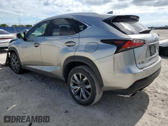 ✅ 2017 Lexus NX 200t • VIN: JTJYARBZ4H2064412 • Лот: 92649055. Опубликован ранее на Copart с пробегом 107 188 миль. Бесплатный доступ к архиву аукционных продаж из США и подробный отчёт об истории автомобиля на DreamBid. Изображение 2.